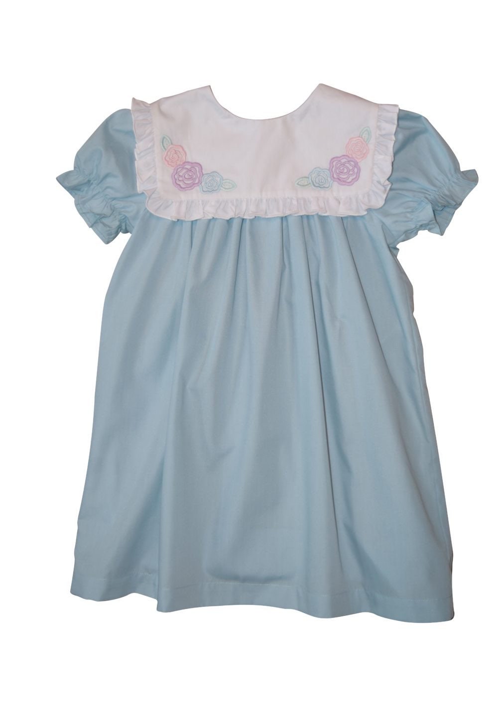 The Secret Garden Floral Dress