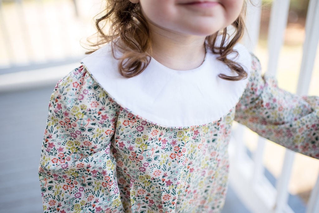 Fall Floral Bubble