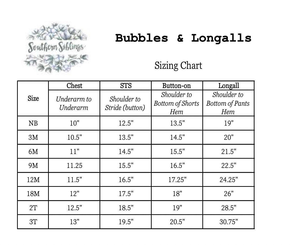 At Last Heirloom Boys Bubble