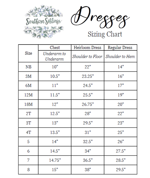 The Duchess Heirloom Dress in Blue