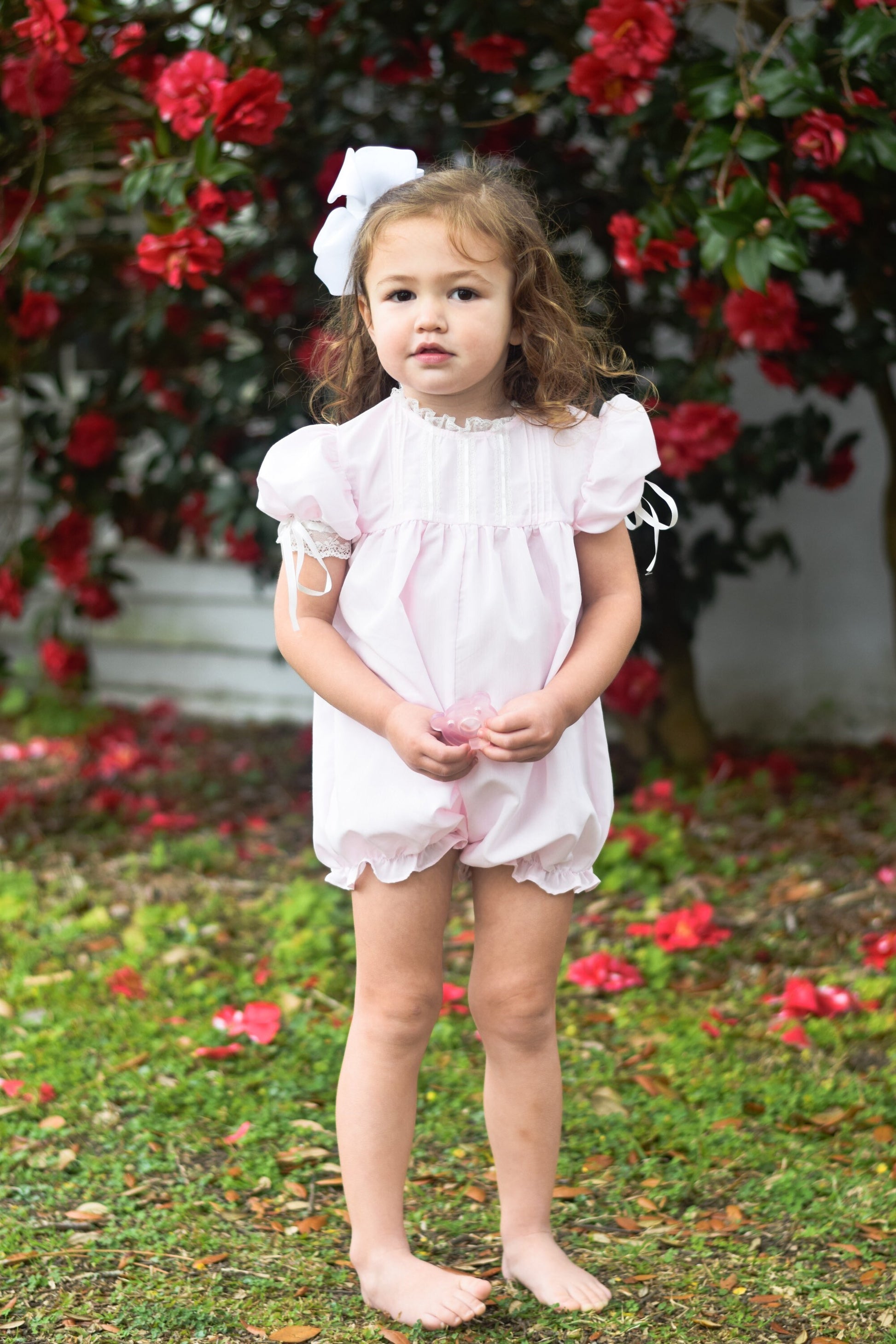 Fancy Dress Smocked Birthday Dress 12 Months Smocked Cross Bubble Romper In White With White Crosses Fancy Dress Smocked Birthday Dress 12 Months Smocked Cross Bubble Romper In White With White Crosses