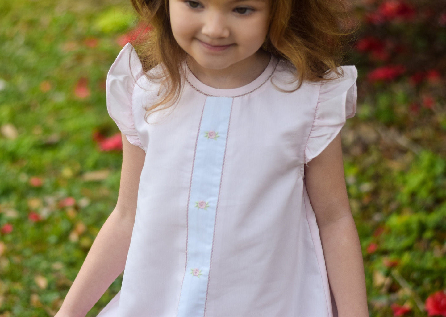 Tea Party Dress in Pink