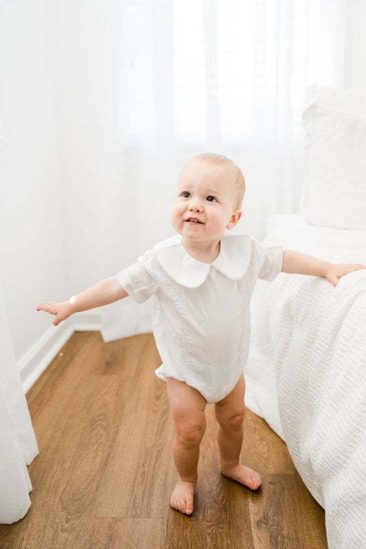 At Last Heirloom Boys Bubble