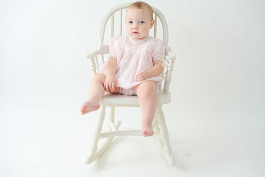 The Victorian Heirloom Bubble in Pink